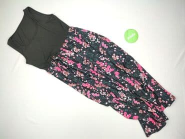 dwukolorowe sukienki: Sukienka damska, S — 2