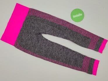 legginsy modelujace push up: Komplet sportowy damski, rozmiar S — 5