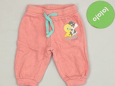 kurtka flek: Sweatpants, Pepco, 3-6 months, condition - Perfect — 2