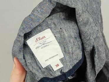 darmowy wykrój na marynarkę damską: S.Oliver, Marynarka damska, M — 5