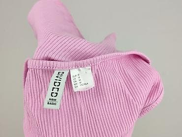 hummel tops: H&M Basic, Top damski, rozmiar M — 4