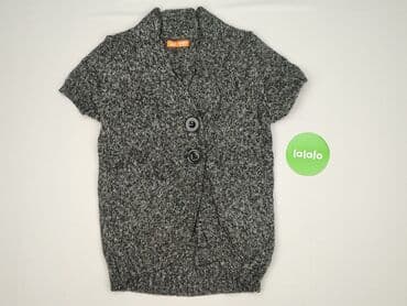 sweter z dodatkiem moheru: Kardigan damski, rozmiar XL — 3