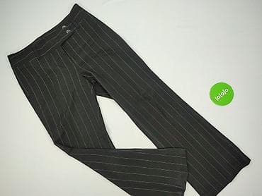outlet second hand: Spodnie materiałowe damskie, rozmiar L — 2