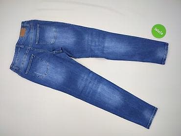 ragged jeans: John Baner, Jeansy damskie, rozmiar S — 3