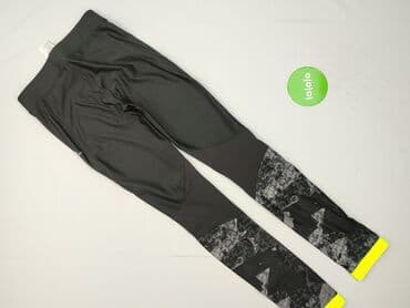 olimp spodnie: Decathlon, Legginsy Sportowe damskie, rozmiar L — 3