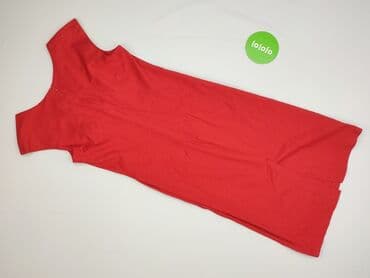 obcisła sukienka czerwona: Sukienka damska, S — 3