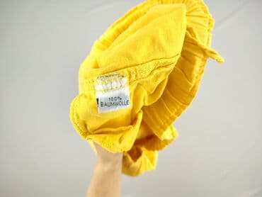 krótkie spodenki z szerokimi nogawkami: Spodnie 3/4 damskie, rozmiar XL — 5