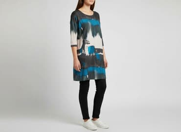 kappahl szlafrok: KappAhl, Sukienka damska, rozmiar L — 7