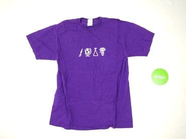 koszulka c a: Fruit Of The Loom, Women`s T-shirt, size M (EU 38) — 2