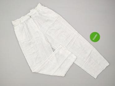 valentino: Valentino Garavani, Spodnie materiałowe damskie, rozmiar M — 2