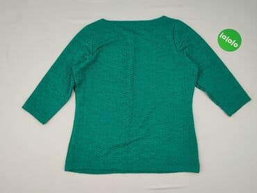 кофти жіночі польські: Peruna, Women's blouse, size 2XL (EU 44) — 3