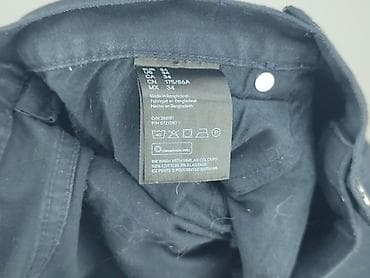 pl hm: H&M, Jeansy damskie, rozmiar XS — 5