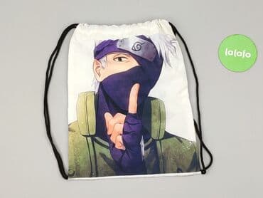 plecak z genzie: Plecak, stan - Idealny — 3