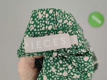 reserved spódnice zielone: Pieces, Spódnica damska, rozmiar S — 5