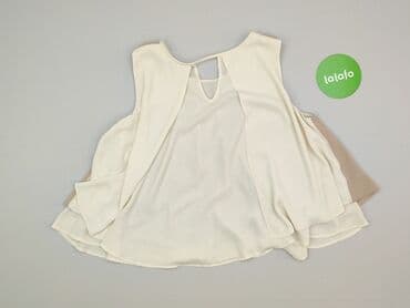 bluzka w paski c a: Women's blouse, size M (EU 38) — 3