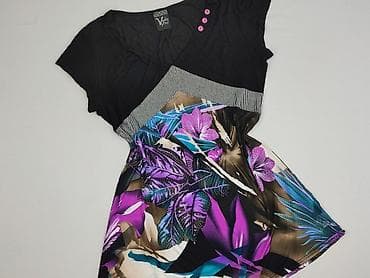 bluzki van graaf: Voulez Vous, Tunika damska, rozmiar S — 1