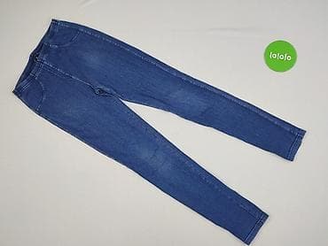 dżinsy kobiece: Calzedonia, Legginsy Krótkie damskie, rozmiar S — 2