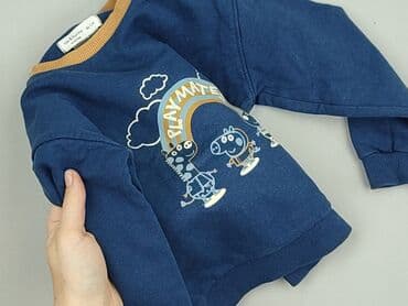 lindex bluza: Sweatshirt, Fox&Bunny, 12-18 months, condition - Perfect — 5