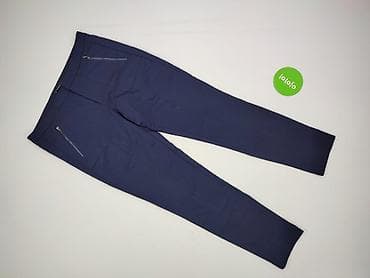 denim never: Medicine, Spodnie materiałowe damskie, rozmiar S — 2