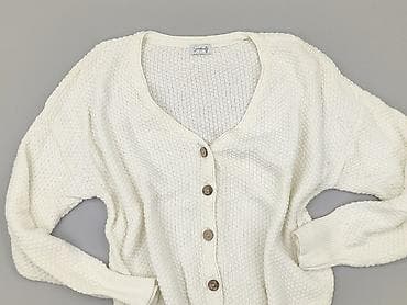 Kardigan damski, rozmiar XL