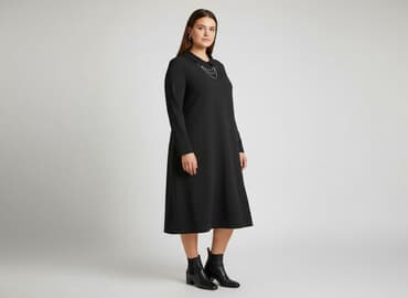 reserved sukienka fioletowa: Reserved, Sukienka damska, rozmiar XL — 6