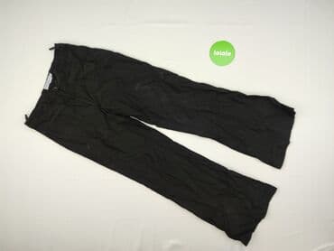 spodnie duże rozmiary damskie: Multiblu, Spodnie materiałowe damskie, rozmiar M — 2