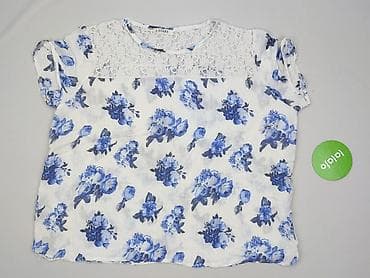 bluza z hello kitty: J. Stars, Bluzka damska, rozmiar 6XL — 2