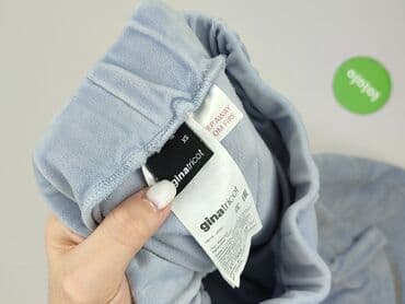 buty pompowane: Gina Tricot, Spodnie materiałowe damskie, rozmiar XS — 4