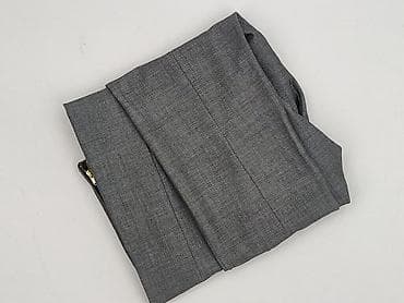 biale kolarki hm: H&M, Spodnie materiałowe damskie, rozmiar L — 6