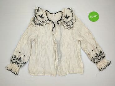 bluzki kopertowe reserved: Women's blouse, size One size — 2
