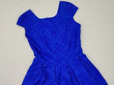 sukienka w paski h: C&A, Women`s dress, size S (EU 36) — 1