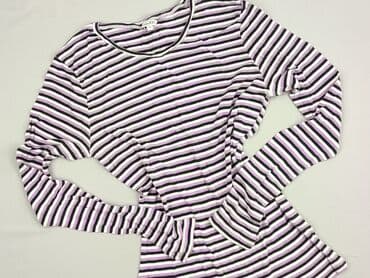 basic t shirty oversized: MbyM, Women's blouse, size XL (EU 42) — 1