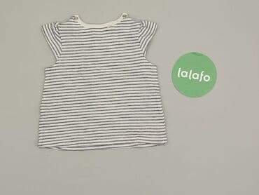 koszulka fc barcelony lewandowski: T-shirt, Kanz, 3-6 months, condition - Very good — 3