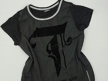 fason: Motivi, T-shirt damski, rozmiar S — 1