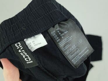 trampki na platformie h m: H&M Divided, Spodnie materiałowe damskie, rozmiar L — 4