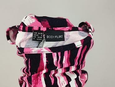 sukienka czarna basic: BODY FLIRT, Sukienka damska, rozmiar S — 4