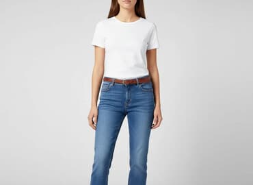 dżinsy bootkat: Jeans for women, size 2XS — 1