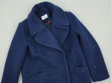 niebieska kurtka reserved: Reserved, Płaszcz damski, rozmiar M — 1