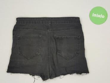 deezee sandaly czarne: Denim Co, Szorty damskie, rozmiar M — 9