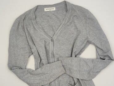 sweter piórkowy wzór: Cardigan, Kardigan damski, M — 1