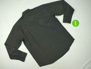 czarne spodnie i koszula: Koszulа dla mężczyzn, rozmiar 2XL — 4