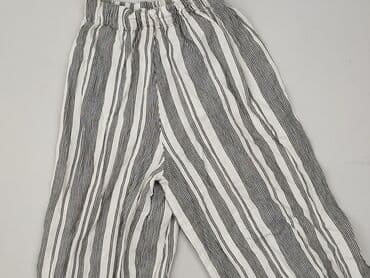 PULL&BEAR, Spodnie materiałowe damskie, S w lalafo.pl PULL&BEAR, Spodnie materiałowe damskie, S