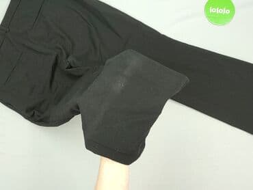 Kobiety: H&M, Spodnie materiałowe damskie, rozmiar M — 4