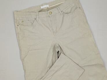 belkin spodnie: MAC, Spodnie materiałowe damskie, rozmiar S — 1