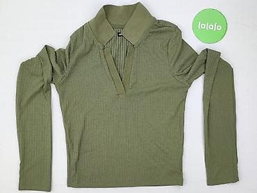 polo vistula: Sinsay, Bluzka damska, rozmiar M — 2
