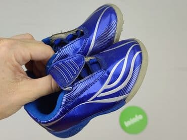 nike buty dziecięce wyprzedaż: Buty sportowe 19, Używany — 7