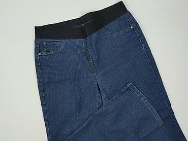 wake jeans cargo: Used Jeans, Jeansy damskie, rozmiar XL — 1