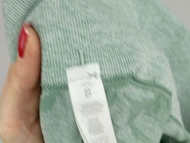 bluzka tuszująca brzuch: Szorty damskie, rozmiar S — 5