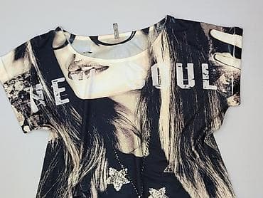 Women's Clothing: Laura Torelli, Women`s T-shirt, size 5XL — 1