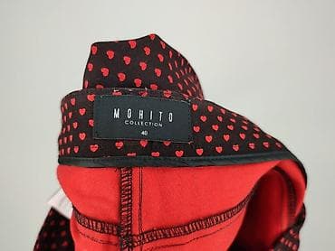second hand onlie: Mohito, Spodnie materiałowe damskie, rozmiar L — 4